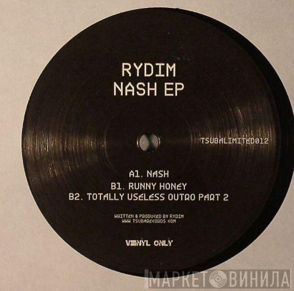 Rydim  - Nash EP