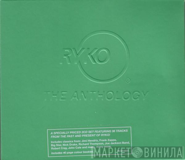  - Rykodisc The Anthology