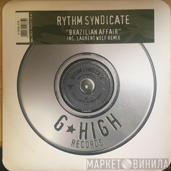 Rythm Syndicate - Brazilian Affair