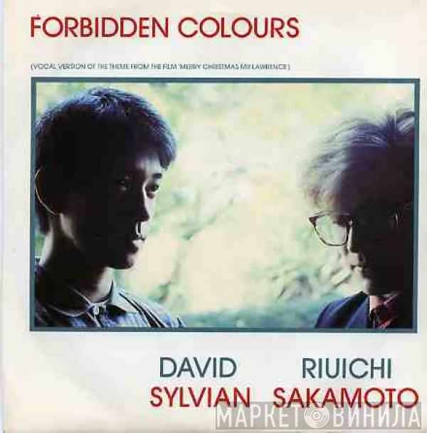 Ryuichi Sakamoto & David Sylvian - Forbidden Colours