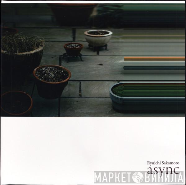 Ryuichi Sakamoto - Async