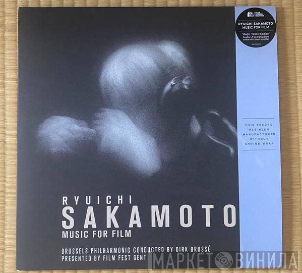Ryuichi Sakamoto, Brussels Philharmonic, Dirk Brossé - Music For Film