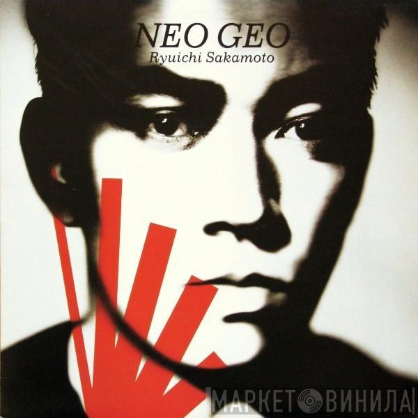 Ryuichi Sakamoto - Neo Geo