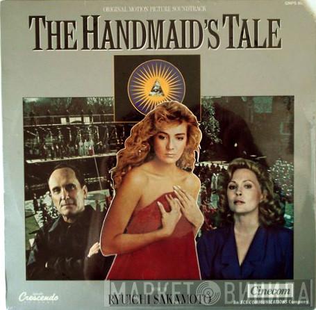 Ryuichi Sakamoto - The Handmaid's Tale (Original Motion Picture Soundtrack)