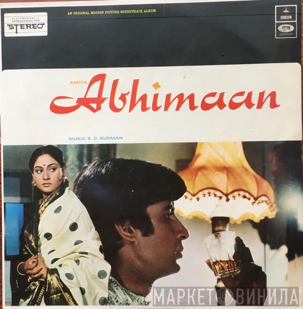 S. D. Burman - Abhimaan