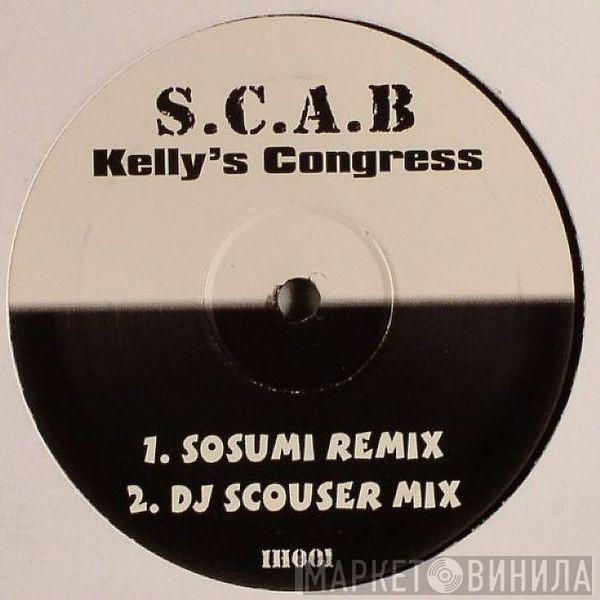 S.C.A.B. - Kelly's Congress