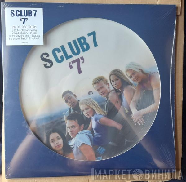 S Club 7 - '7'