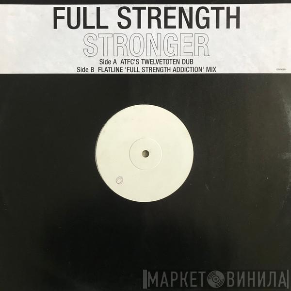 S Club 7 - Stronger (Full Strength Mixes)