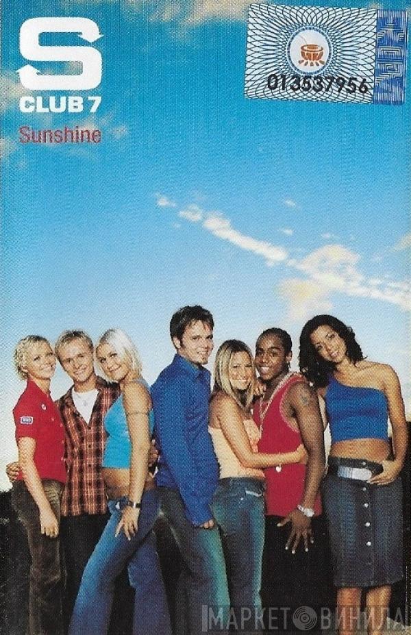  S Club 7  - Sunshine