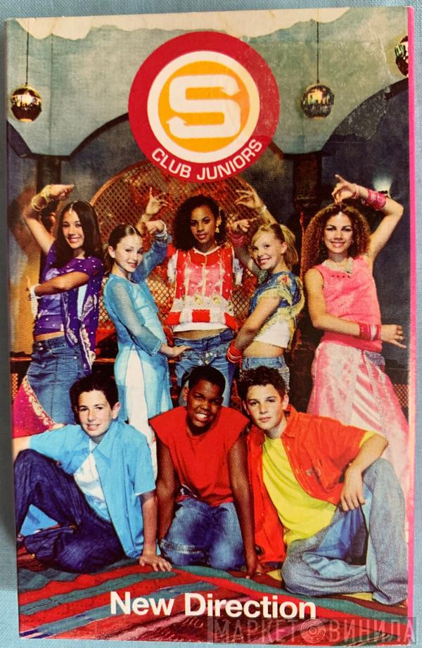 S Club Juniors - New Direction