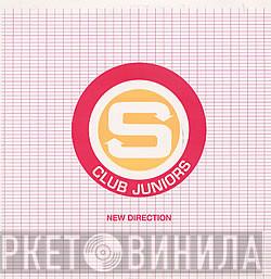 S Club Juniors - New Direction