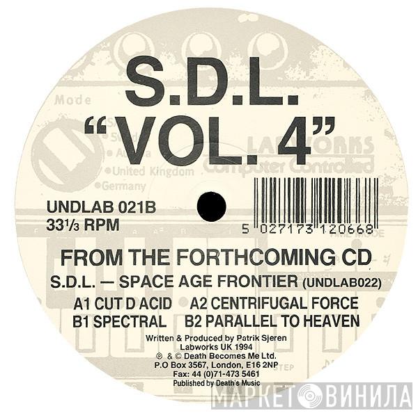 S.D.L. - Vol. 4