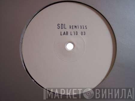 S.D.L. - Space Traveller - The Remixes