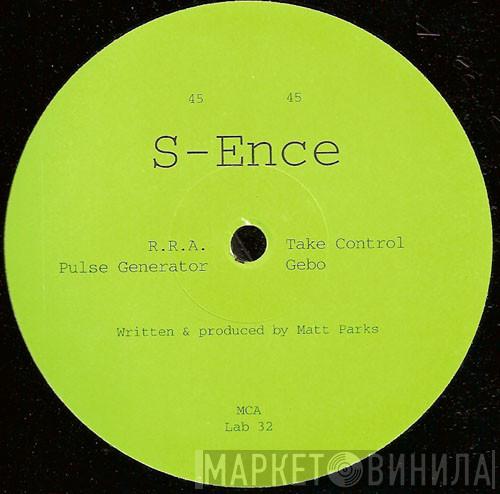S-Ence - Untitled
