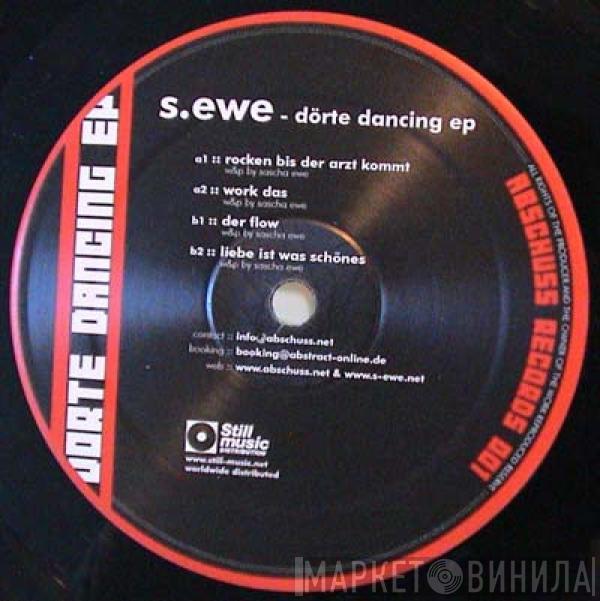 S.Ewe - Dörte Dancing E.P.