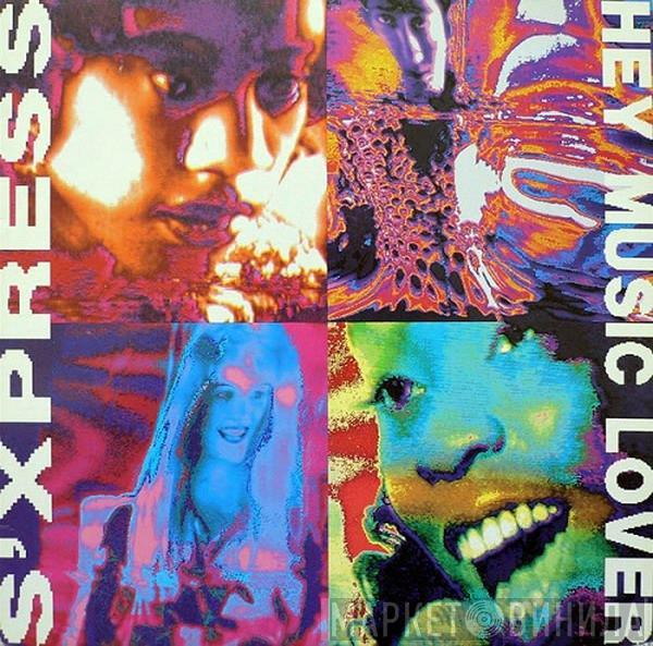 S'Express - Hey Music Lover