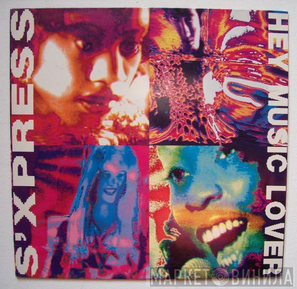 S'Express - Hey Music Lover