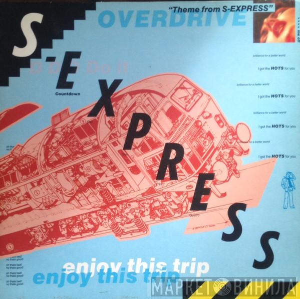  S'Express  - Theme From S-Express