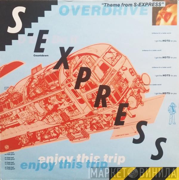  S'Express  - Theme From S-Express