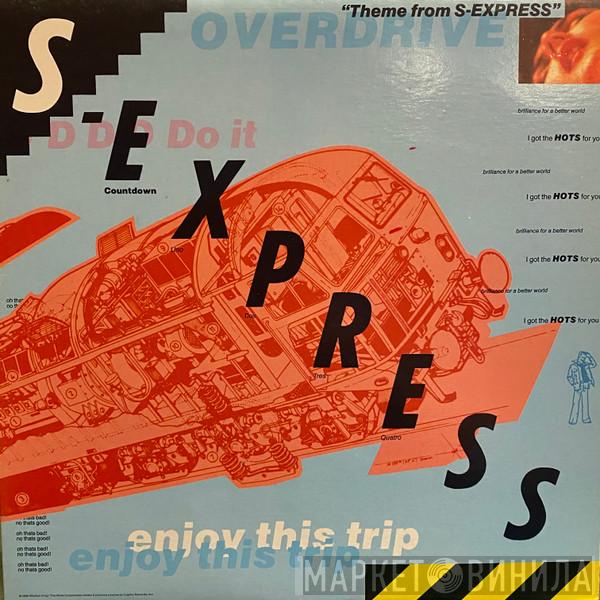  S'Express  - Theme From S-Express