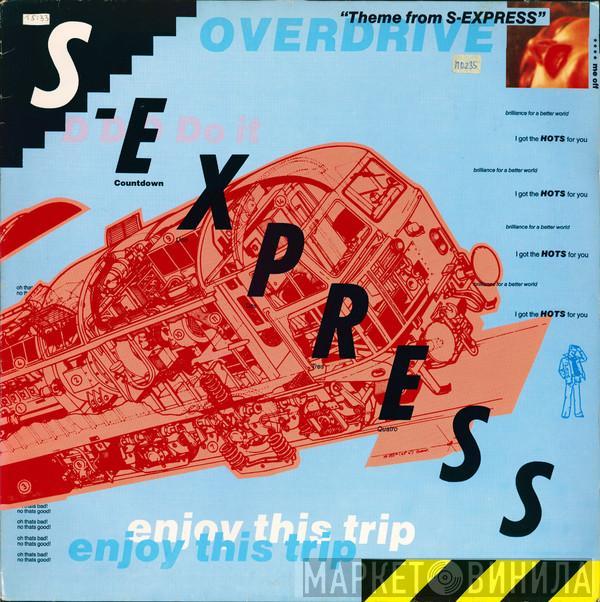 S'Express - Theme From S-Express