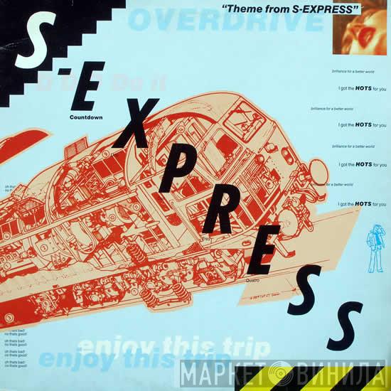 S'Express - Theme From S-Express