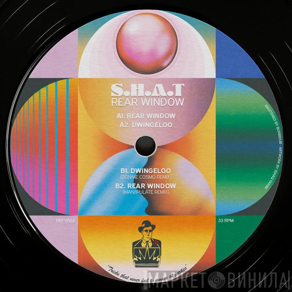 S.H.A.T - Rear Window