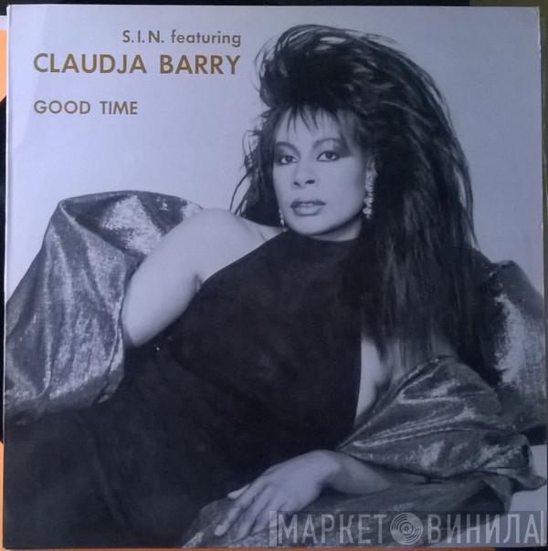 S.I.N. (Strength In Numbers), Claudja Barry - Good Time