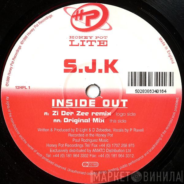 S.J.K - Inside Out