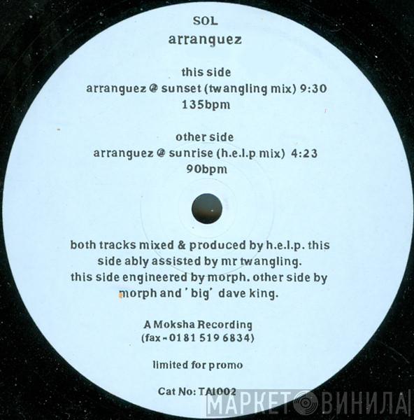 S.O.L.  - Arranguez
