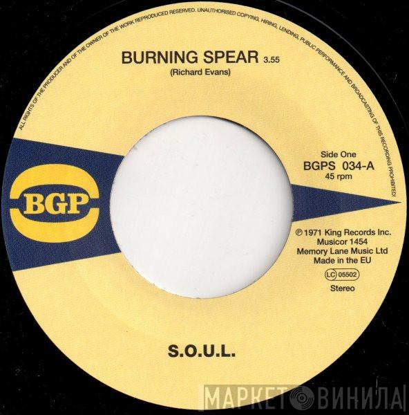 S.O.U.L. - Burning Spear