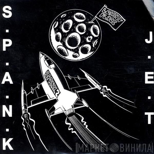 S.P.A.N.K - J.E.T