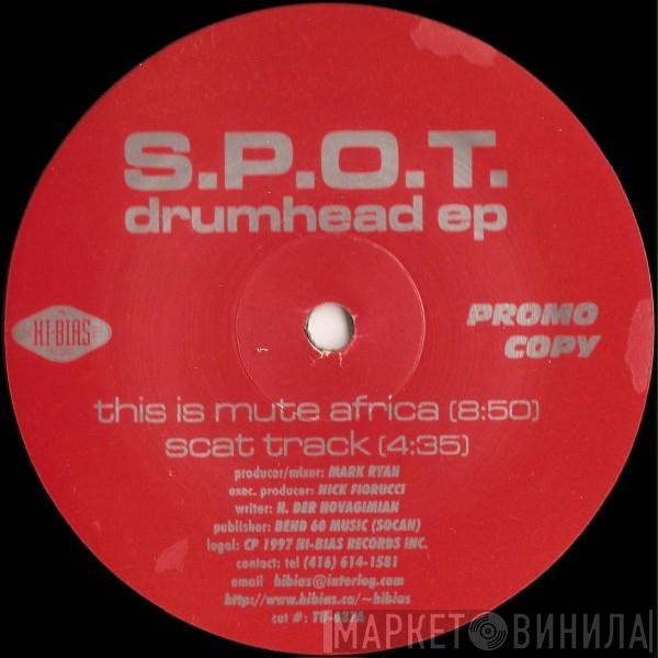 S.P.O.T. - Drumhead EP