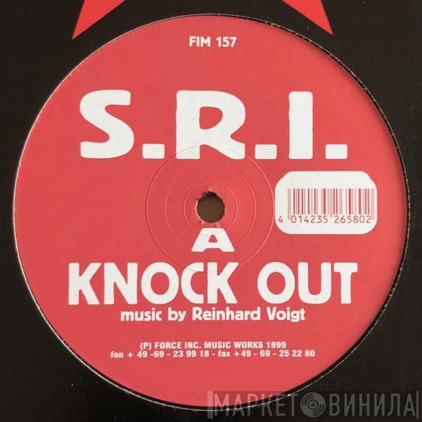 S.R.I. - Knock Out