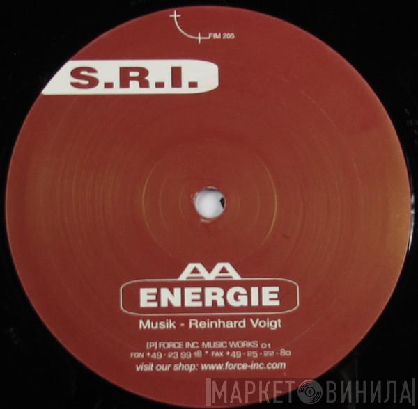 S.R.I. - Energie