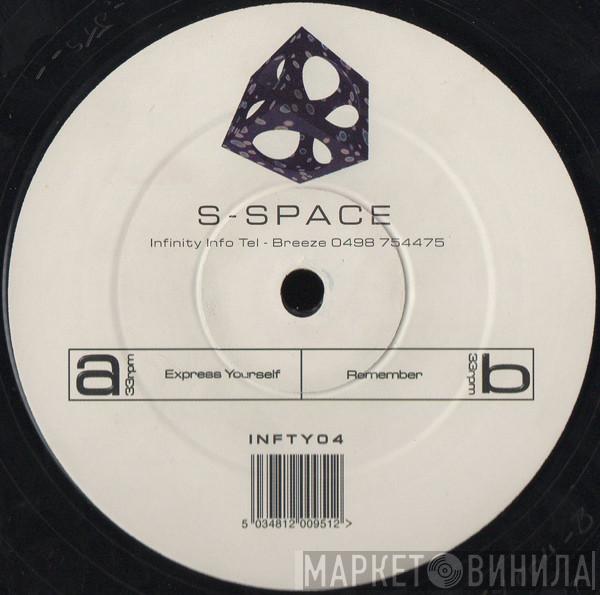 S-Scape - Express Yourself / Remember