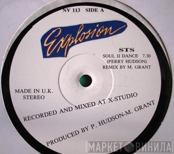 S.T.S  - Soul II Dance