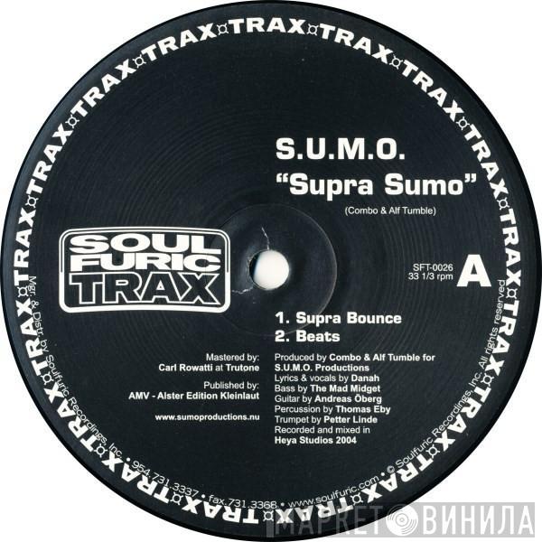  S.U.M.O.  - Supra Sumo