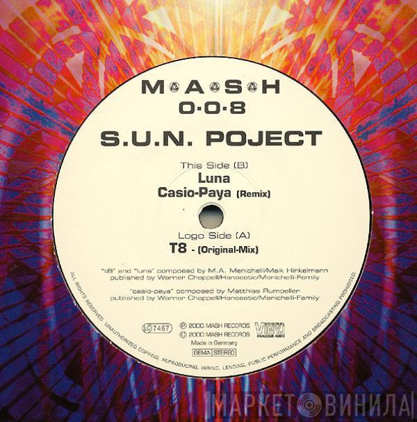 S.U.N. Project - T8 / Luna / Casio-Paya (Remix)