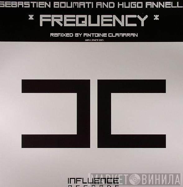 Sébastien Boumati, Hugo Annello - Frequency