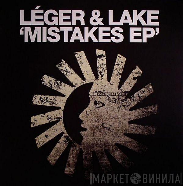 Sébastien Léger, Chris Lake - Mistakes EP