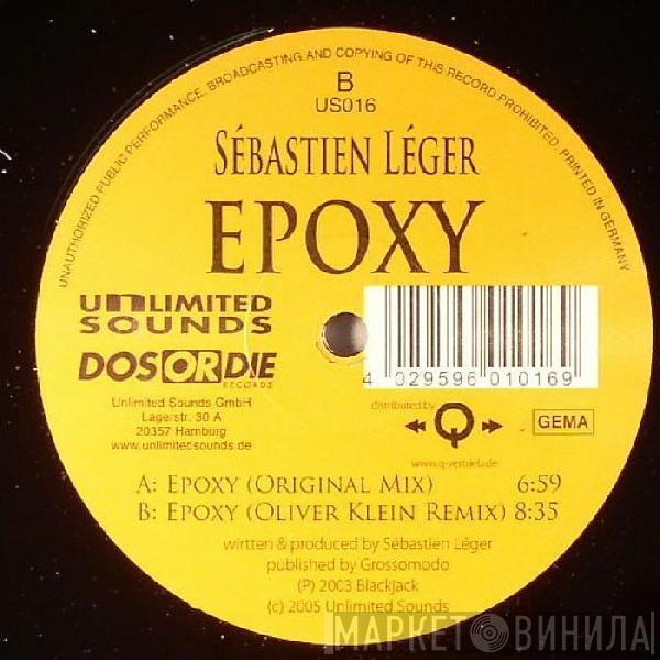 Sébastien Léger - Epoxy