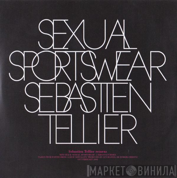 Sébastien Tellier - Sexual Sportswear