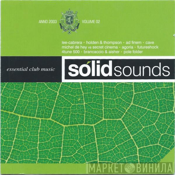  - Sólid Sounds Anno 2003 Volume 02