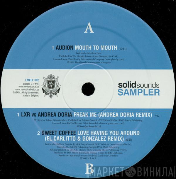  - Sólid Sounds Sampler