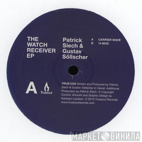 Söllscher Und Siech - The Watch Receiver EP