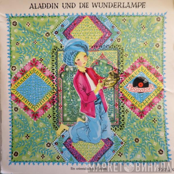  Sándor Ferenczy  - Aladdin Und DIe Wunderlampe