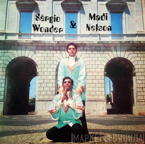 Sérgio E Madi - What A Wonderful World