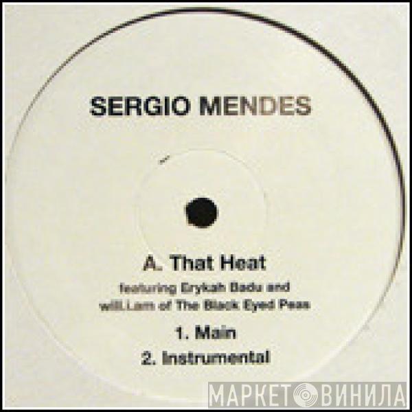  Sérgio Mendes  - That Heat / The Frog