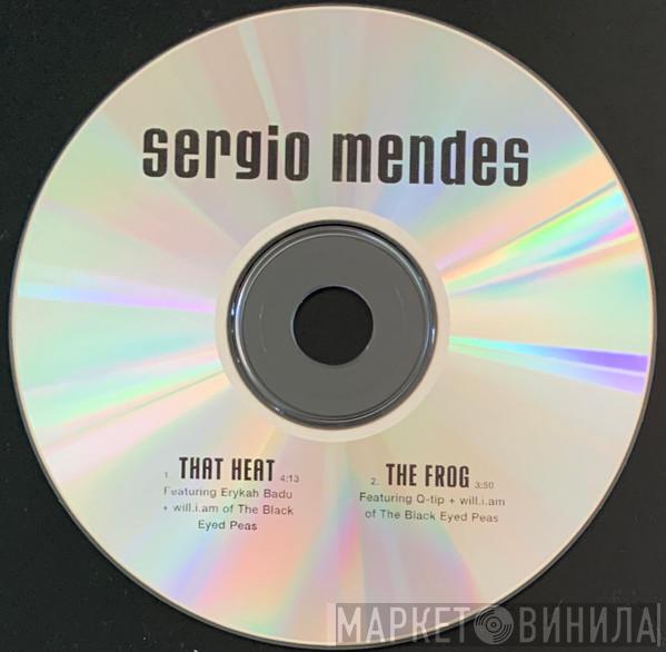 Sérgio Mendes  - That Heat / The Frog